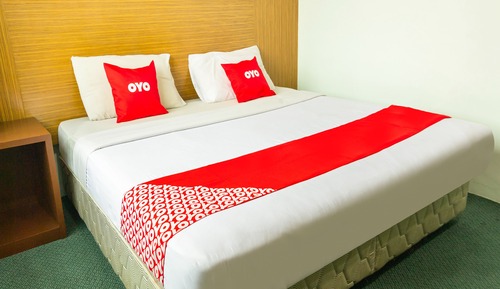 Habitación Deluxe doble, 1 cama de matrimonio grande