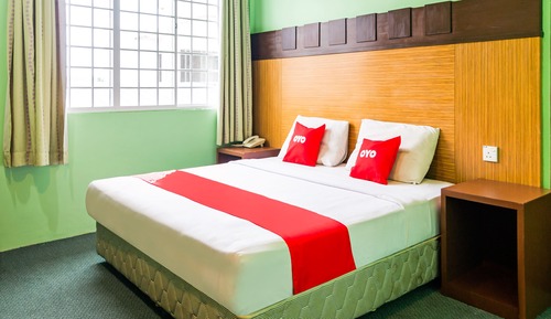 Habitación doble superior, 1 cama de matrimonio grande