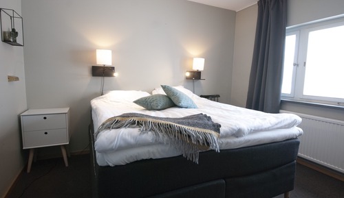 Habitación básica doble