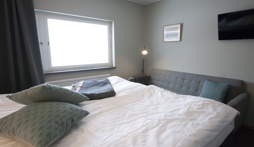 Habitación cuádruple estándar