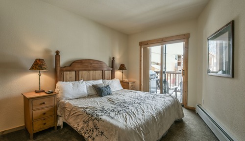 Apartamento Signature, 1 habitación, balcón, vistas a la montaña (Tenderfoot Lodge 2620)