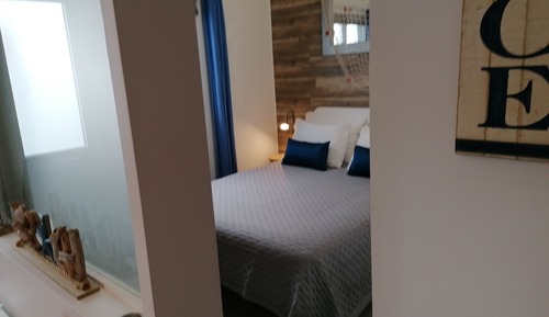 Apartamento, 1 habitación (Azul e Mar)