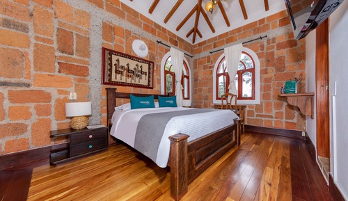 Habitación doble superior