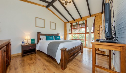 Habitación estándar doble