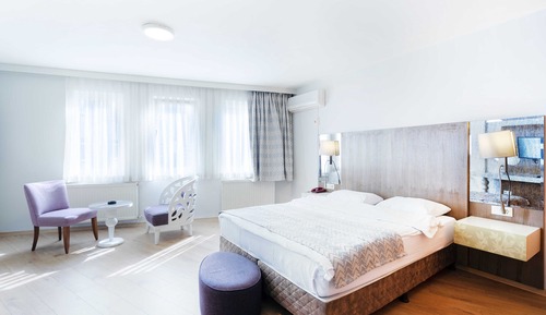 Habitación clásica