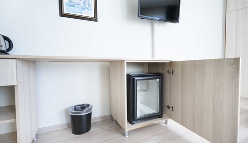 Habitación Deluxe