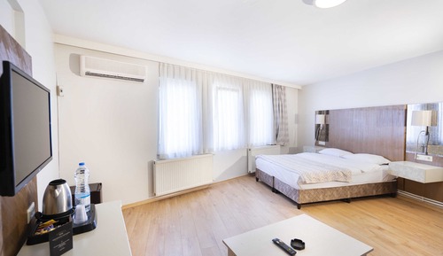 Habitación triple clásica