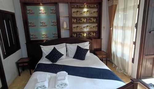 Habitación doble superior