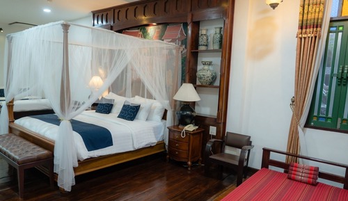 Suite estudio familiar