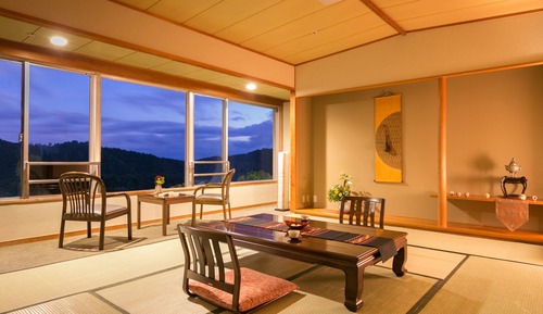 Habitación tradicional, fumadores (Japanese Style, 10-Tatami, about 21㎡)