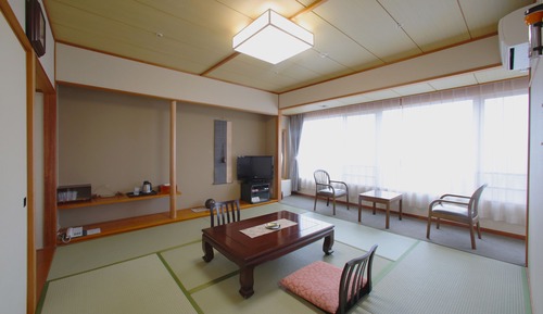 Habitación tradicional, fumadores (Japanese Style, 8-Tatami, about 18㎡)