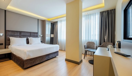 Habitación estándar doble