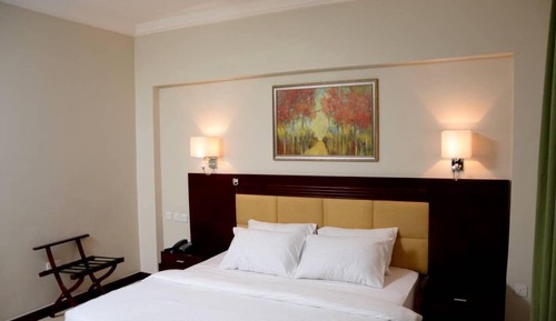 Habitación ejecutiva
