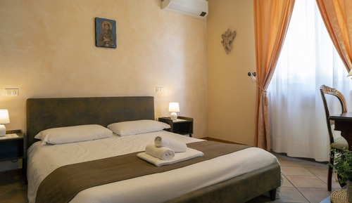 Apartamento, en edificio anexo (Scuola 2)