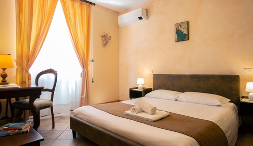 Apartamento, en edificio anexo (Scuola 1)