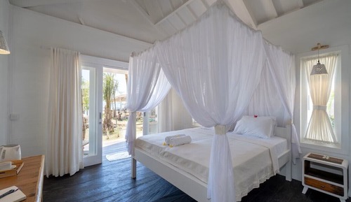 Habitación Deluxe, vistas al mar