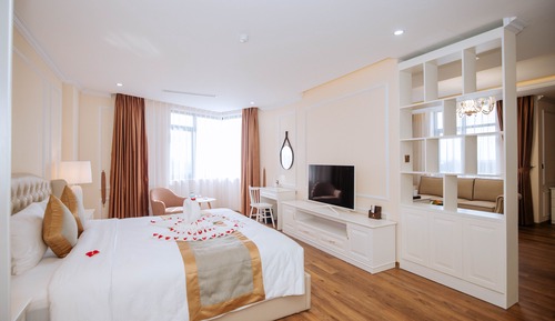 Habitación ejecutiva (Executive Suite)