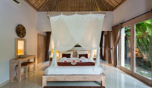 Villa de diseño, 1 habitación, piscina privada