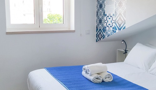 Habitación básica doble