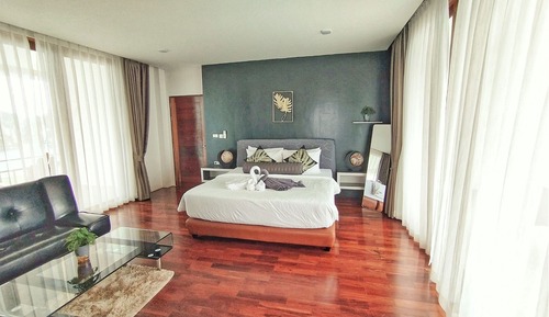 Deluxe Ocean Room, Panorama View