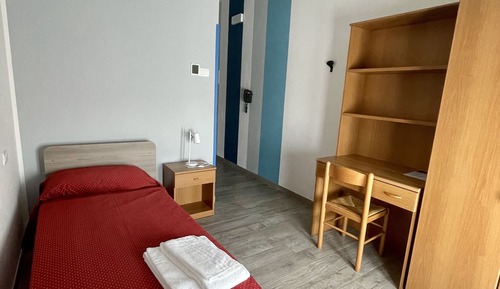 Habitación individual económica