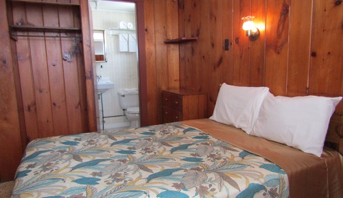 Casa de campo, 1 habitación, no fumadores (Catfish - Ocean Front)