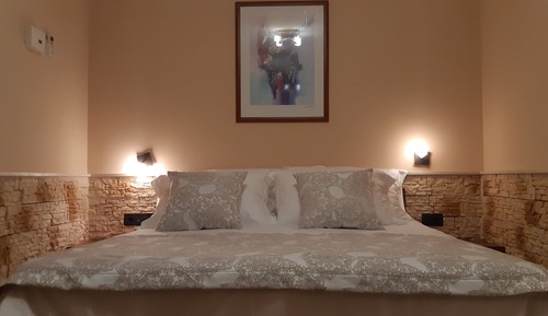 Habitación ejecutiva doble, vistas al mar