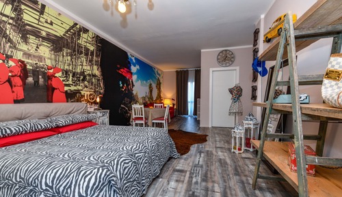 Suite estudio exclusiva (Fede)