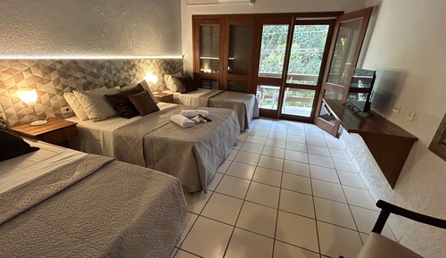 Habitación estándar