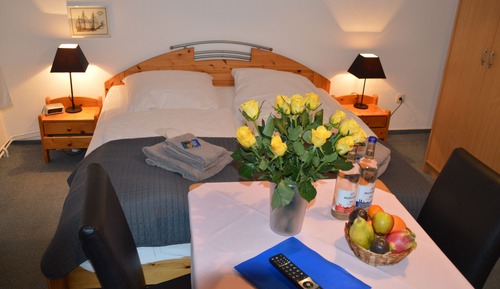 Habitación estándar doble