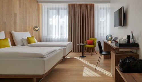 Habitación estándar