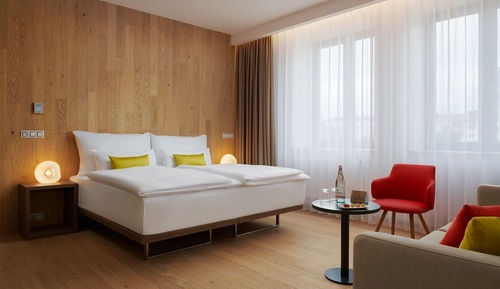 Habitación familiar