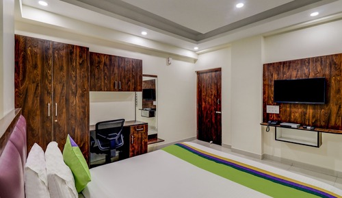 Habitación Deluxe
