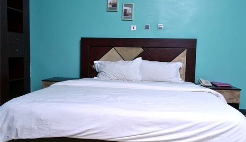 Habitación clásica