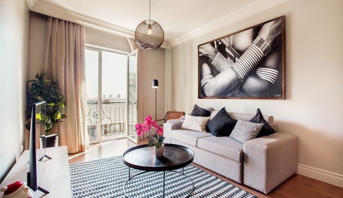 Apartamento Signature
