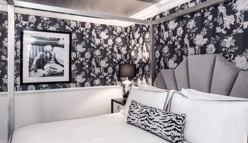 Habitación Deluxe, 1 cama de matrimonio grande (King Guestroom)