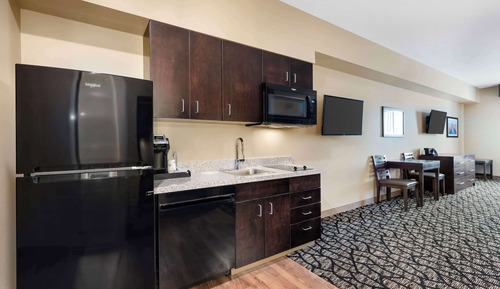 Suite, 2 camas de matrimonio, no fumadores, cocina básica (Chaise)