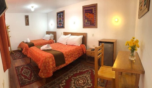 Habitación familiar