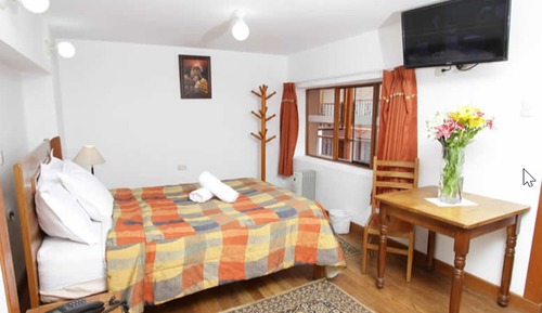 Habitación estándar doble