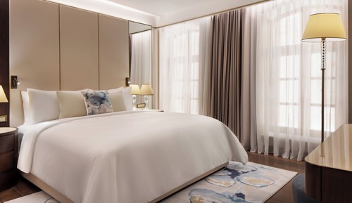 Habitación Deluxe