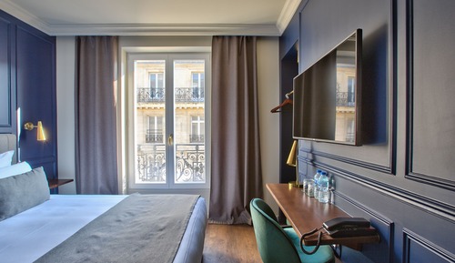 Habitación superior