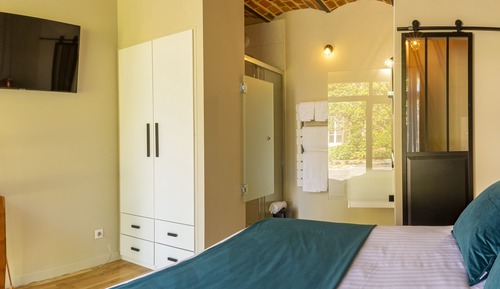 Habitación doble (Mosaiques)