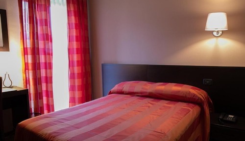 Habitación individual básica