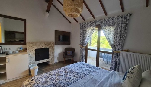 Habitación Deluxe con 1 cama doble o 2 individuales