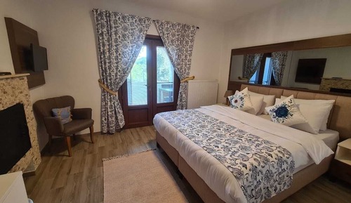 Habitación Deluxe con 1 cama doble o 2 individuales