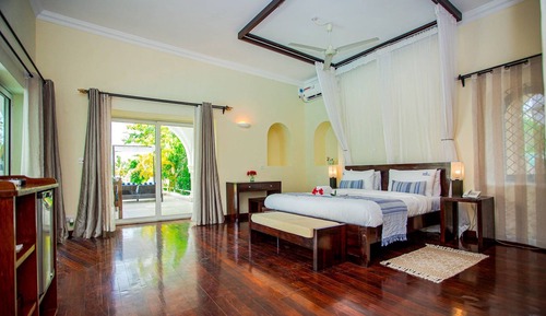 Habitación Deluxe, 1 cama de matrimonio grande