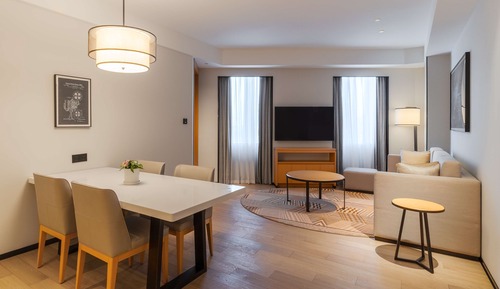 Suite, 1 cama de matrimonio grande