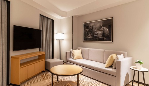 Suite, 1 habitación