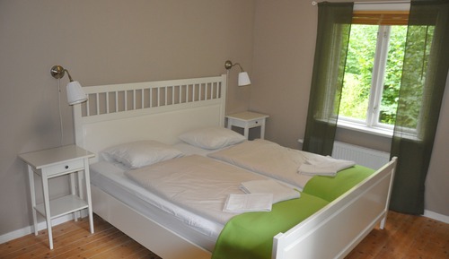 Habitación estándar doble