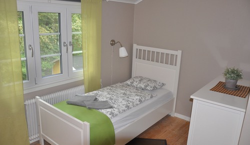 Habitación individual estándar